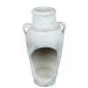 Amfora ogrodowa włoska ceramiczna ZB50